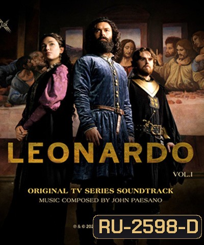 Leonardo Season 1 (2021) (8 ตอนจบ)