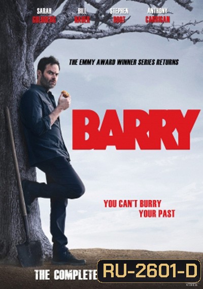 แบร์รี่ ซีซั่น 3 Barry Season 3 (8 ตอนจบ)