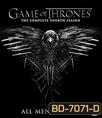 Game of Thrones Season 4 มหาศึกชิงบัลลังก์ ปี 4