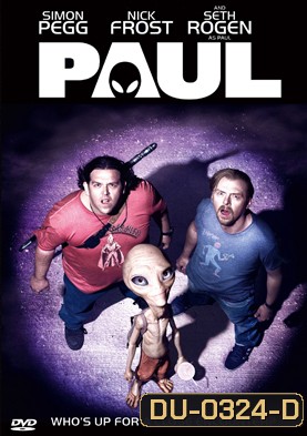 มะนาวต่างดุ๊ด มนุษย์ต่างมึน Paul (2011)