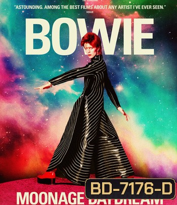 Moonage Daydream (2022)