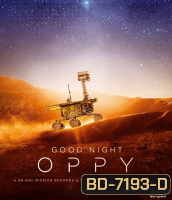 Good Night Oppy (2022)