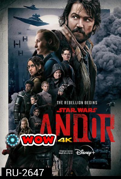 Andor Season 1 (12 ตอนจบ)