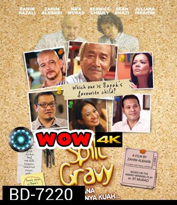 Spilt Gravy on Rice (2022) 