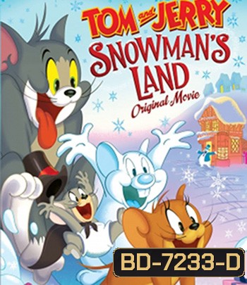 Tom and Jerry Snowman's Land (2022)