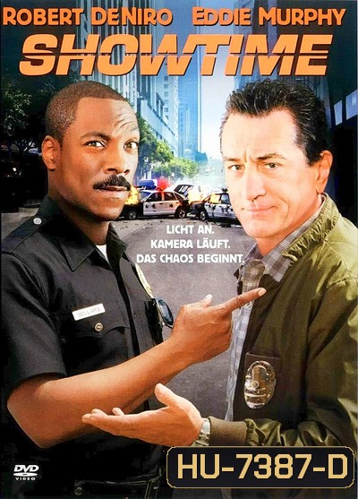 Showtime (2002) โชว์ไทม์ ตำรวจจอทีวี