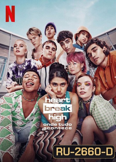 Heartbreak High (2022) 8 ตอนจบ