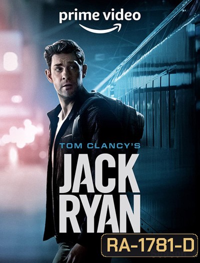 Tom Clancys Jack Ryan Season 3 (2022) สายลับแจ็ค ไรอัน ปี 3 (8 ตอนจบ)