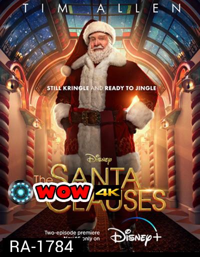 The Santa Clauses Season 1 (2022) เดอะ ซานตาคลอส ปี 1 (6 ตอนจบ)
