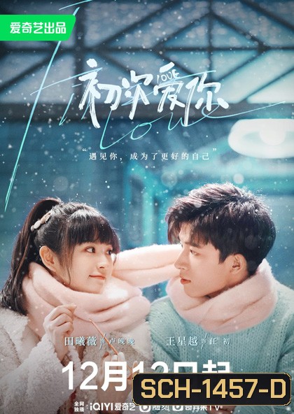 First Love (2022) วุ่นนัก โจทย์รักแรก (24 ตอนจบ)