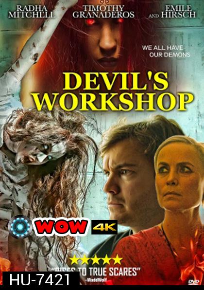 Devil's Workshop (2022) โรงฝึกปีศาจ