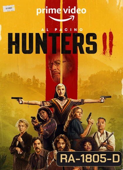 Hunters Season 2 (8 ตอนจบ)