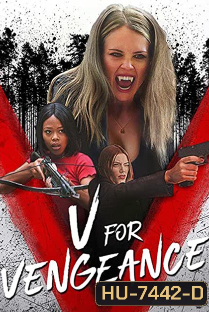 V for Vengeance (2022)