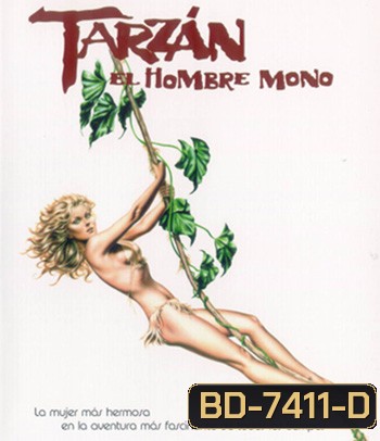 Tarzan the Ape Man (1981)