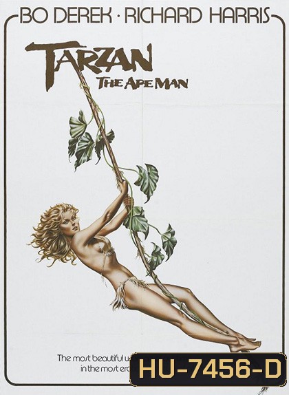 Tarzan the Ape Man (1981)