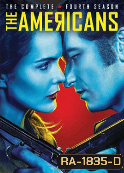 The Americans Season 4 (2016) 13 ตอนจบ