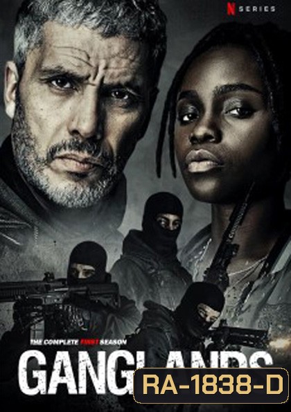 Ganglands Season 1 (2021) ปล้นท้าทรชน เดอะ ซีรีส์ ปี 1 (6 ตอนจบ)