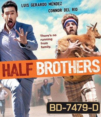 Half Brothers (2020)