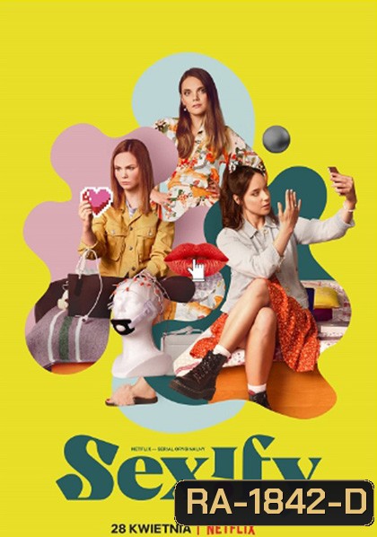 Sexify Season 1 (2021) เซ็กซิฟาย ปี 1 (8 ตอนจบ)