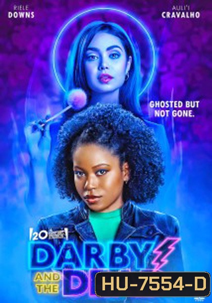 Darby and the Dead (2022)