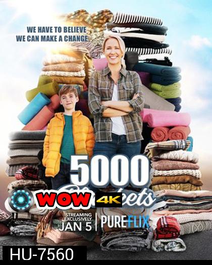 5000 Blankets (2022)