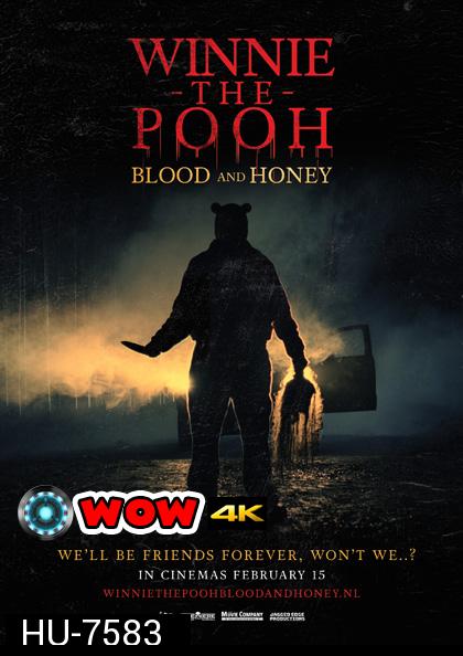 Winnie the Pooh: Blood and Honey (2023) โหด เห็น หมี