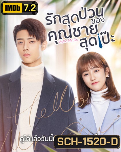 Hello Mr. Gu (2021) รักสุดป่วนของคุณชายสุดเป๊ะ (30 ตอนจบ)