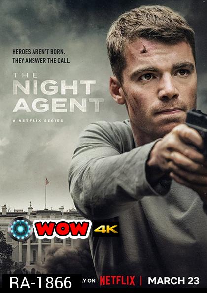 The Night Agent (2023) 10 ตอน