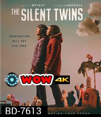 The Silent Twins (2022) แฝดเงียบ 