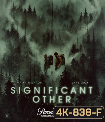 4K - Significant Other (2022) ครอบงำปริศนา - แผ่นหนัง 4K UHD