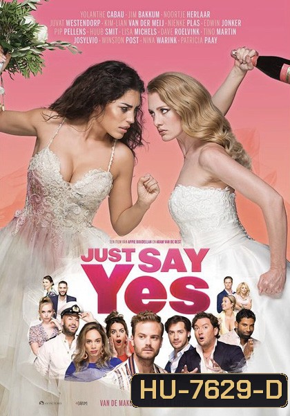 Just Say Yes (2021)