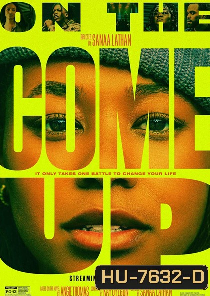 On the Come Up (2022)