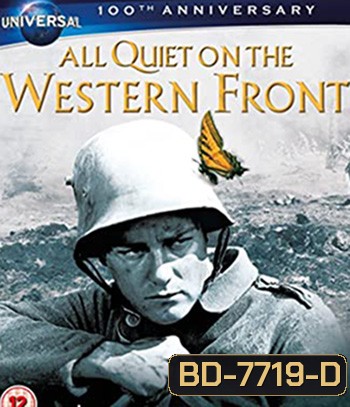 All Quiet on the Western Front (1930) 100th Anniversary Edition
