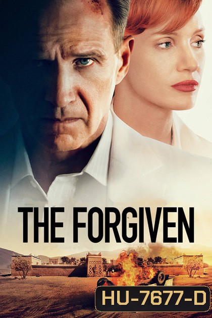 The Forgiven (2021) เดอะ ฟอร์กีฟเว่น อภัยไม่ลืม
