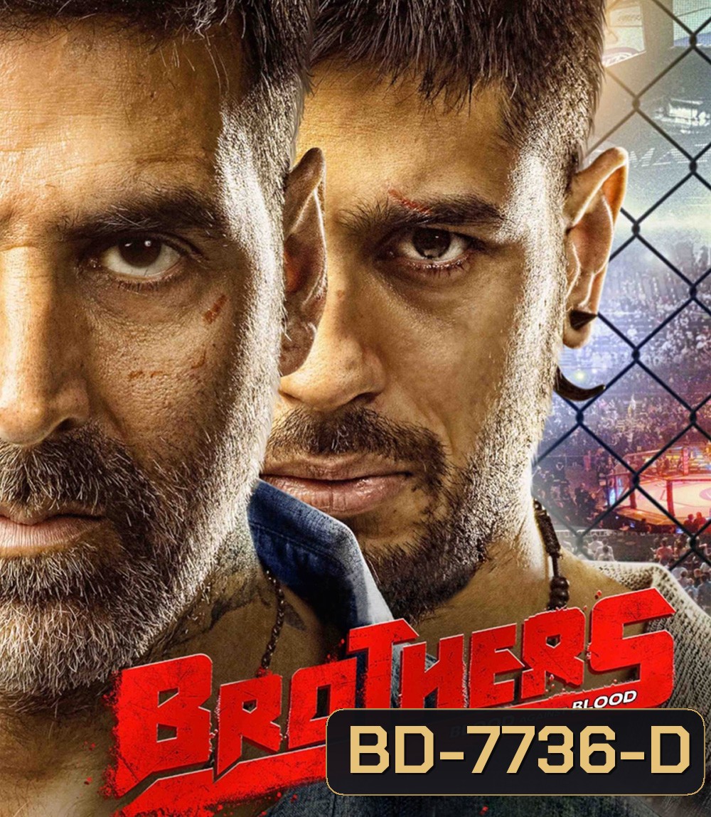 Brothers (2015) พี่น้องสังเวียนเดือด