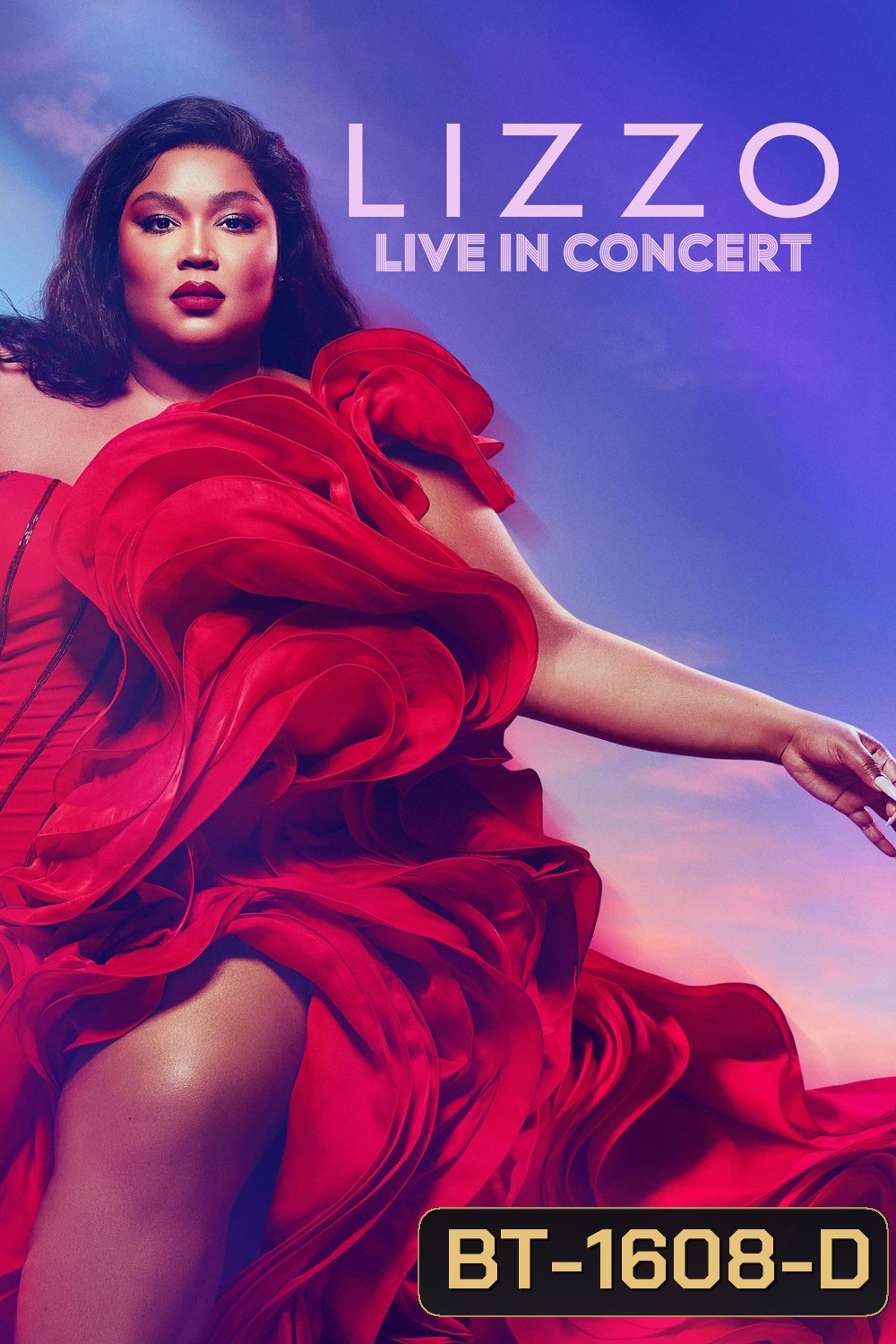 Lizzo: Live in Concert (2022)