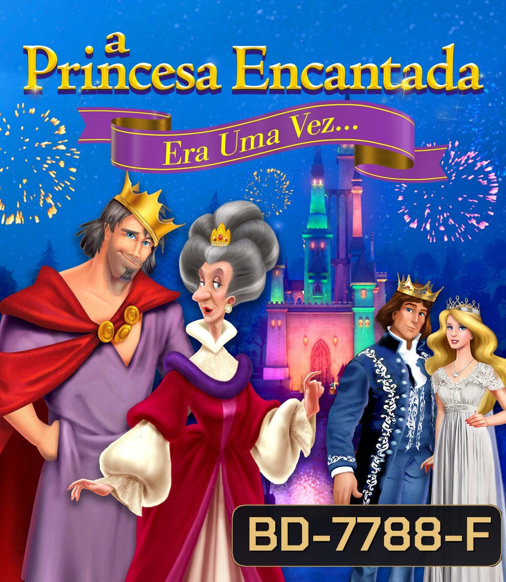 The Swan Princess: A Fairytale Is Born (2023) เจ้าหญิงหงส์ขาว ปฐมบทแห่งเทพนิยาย