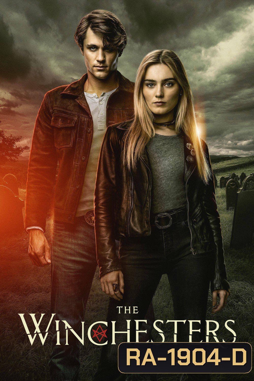 The Winchesters Season 1 (2022) 13 ตอน