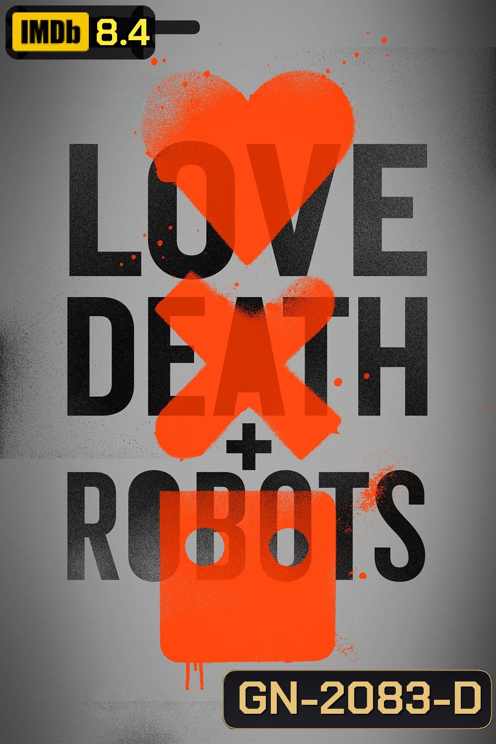 Love Death & Robots Season 1 (2019) กลไก หัวใจ ดับสูญ ปี 1