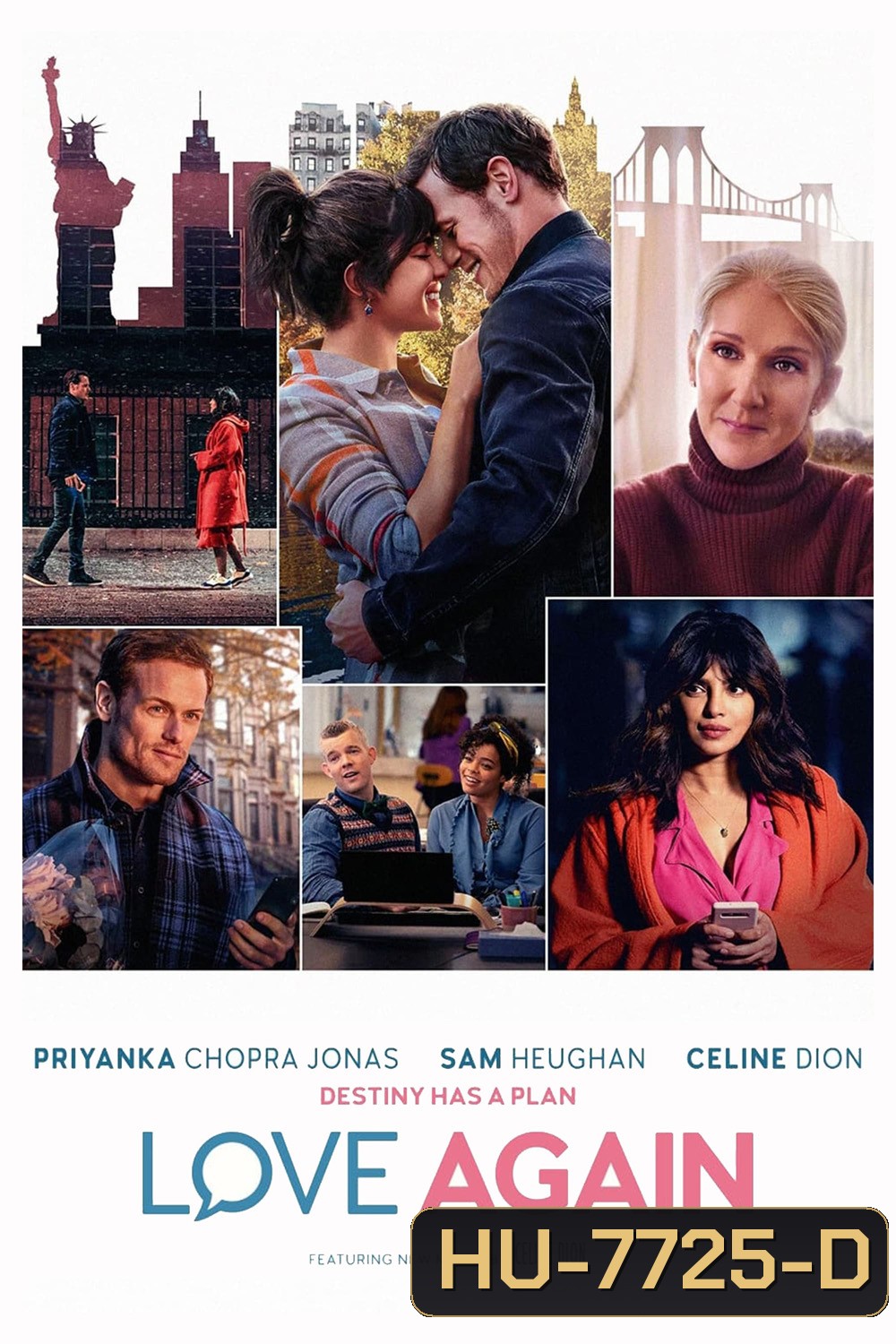 Love Again (2023) รักอีกครั้งที่ปลายสาย