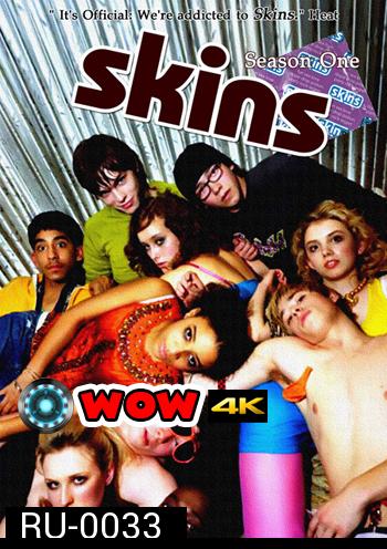 Skins Season 1 วัยรุ่นวุ่นเซ็กซ์ ปี 1