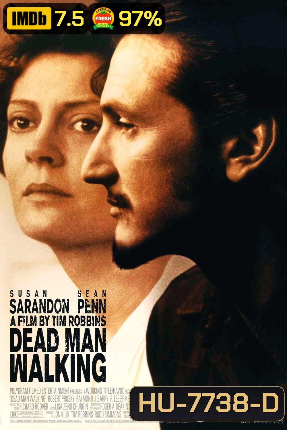 Dead Man Walking (1995) คนตายเดินดิน