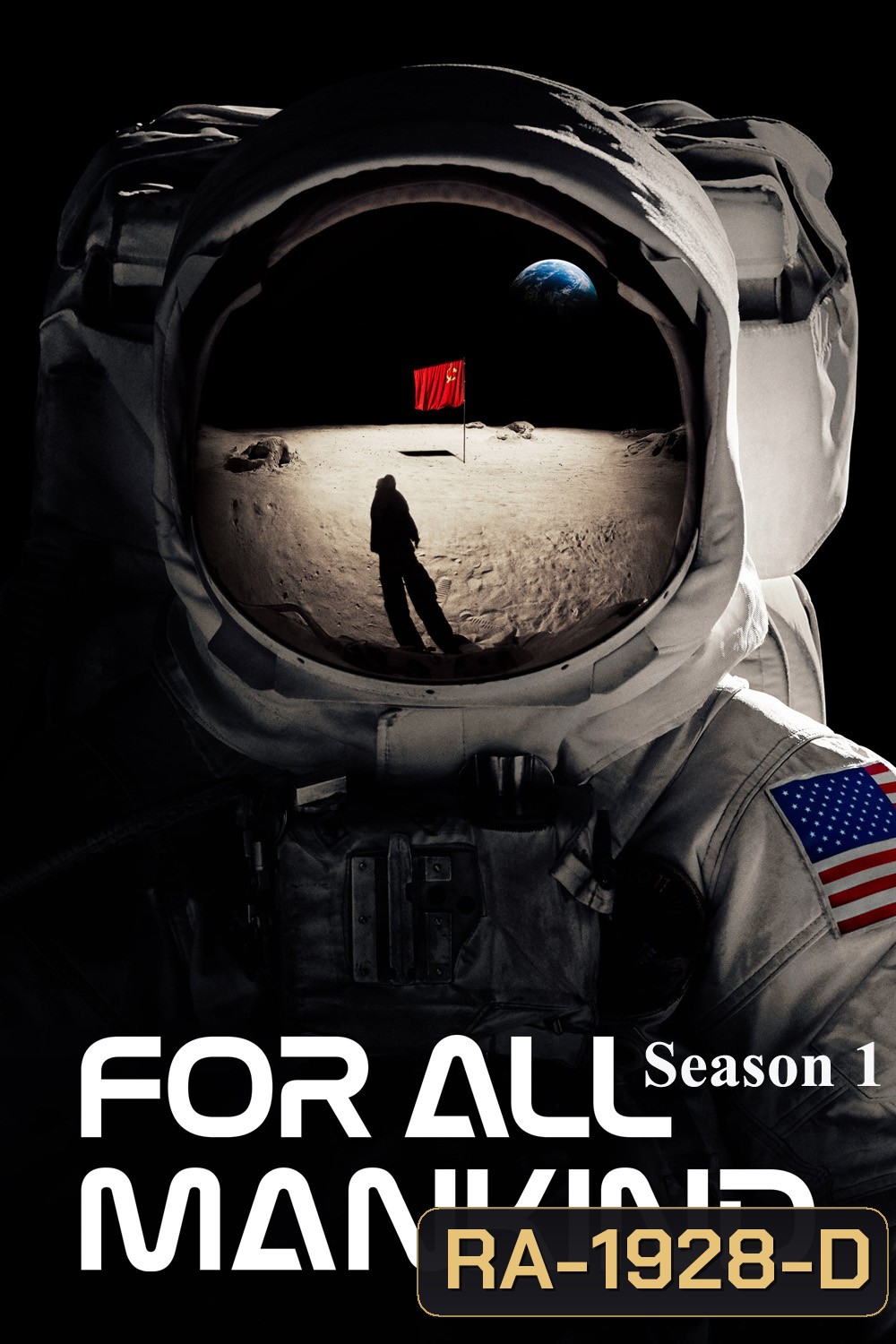For All Mankind Season 1 (2019) 10 ตอน