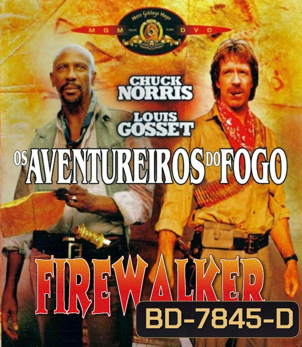 Firewalker (1986) ล่าขุมทรัพย์วิหารทองคำ