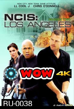 NCIS : Los Angeles Season 2