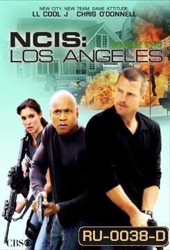 NCIS : Los Angeles Season 2