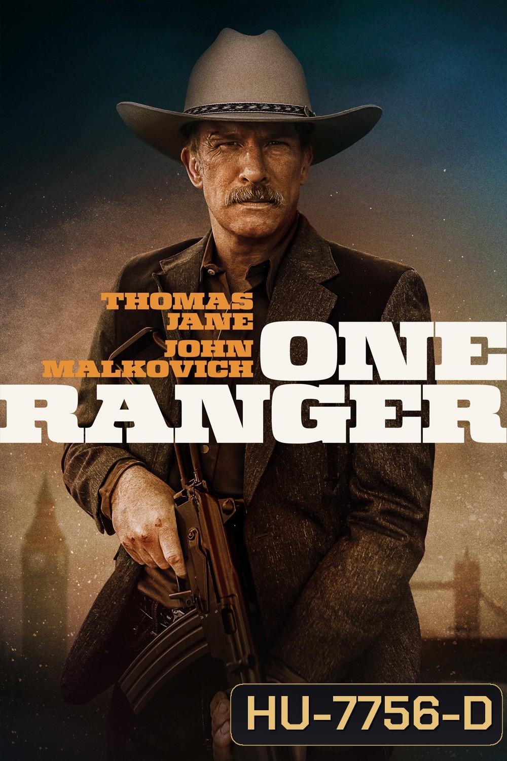 One Ranger (2023)