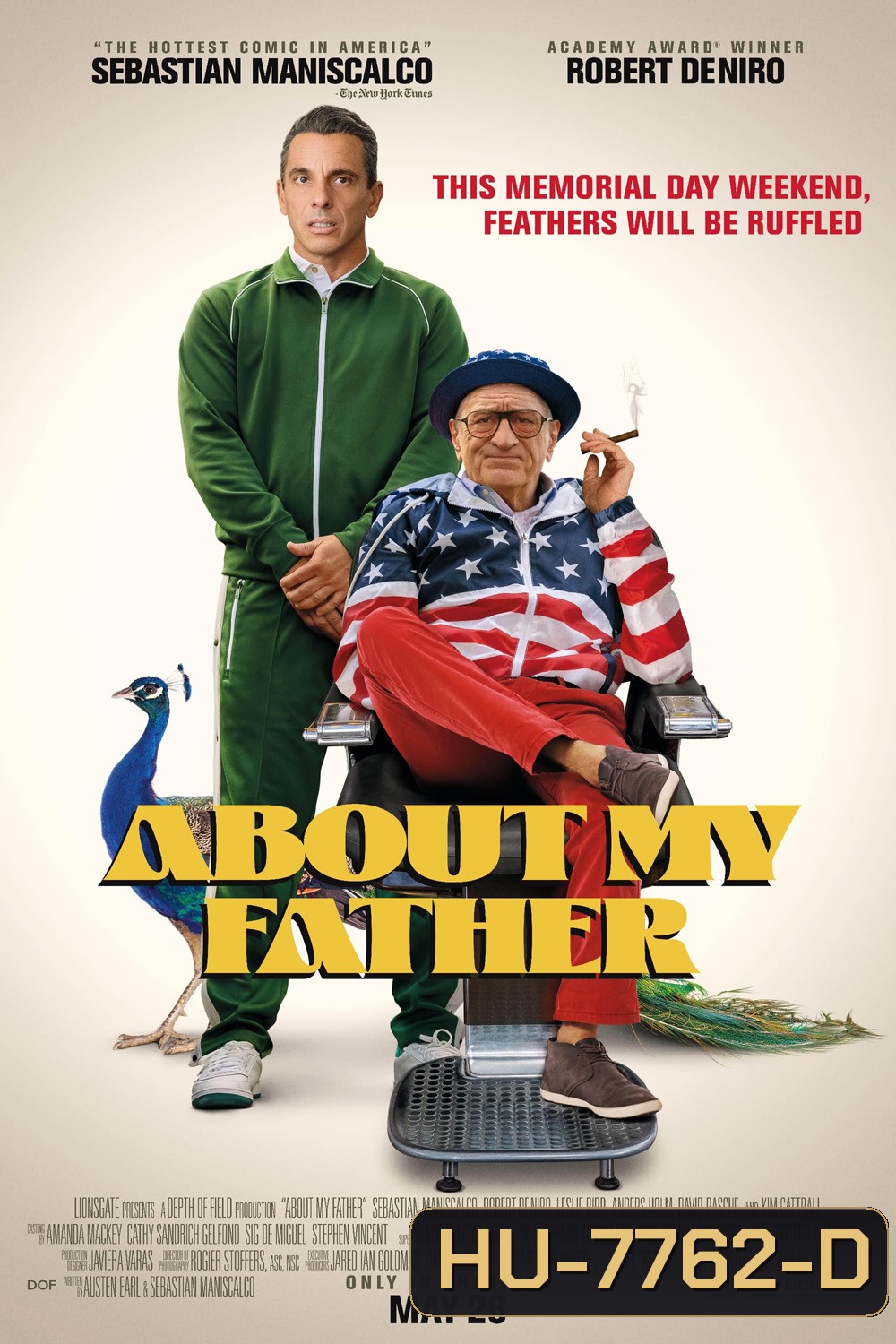 About My Father (2023) ตัวพ่อจะแคร์เพื่อ