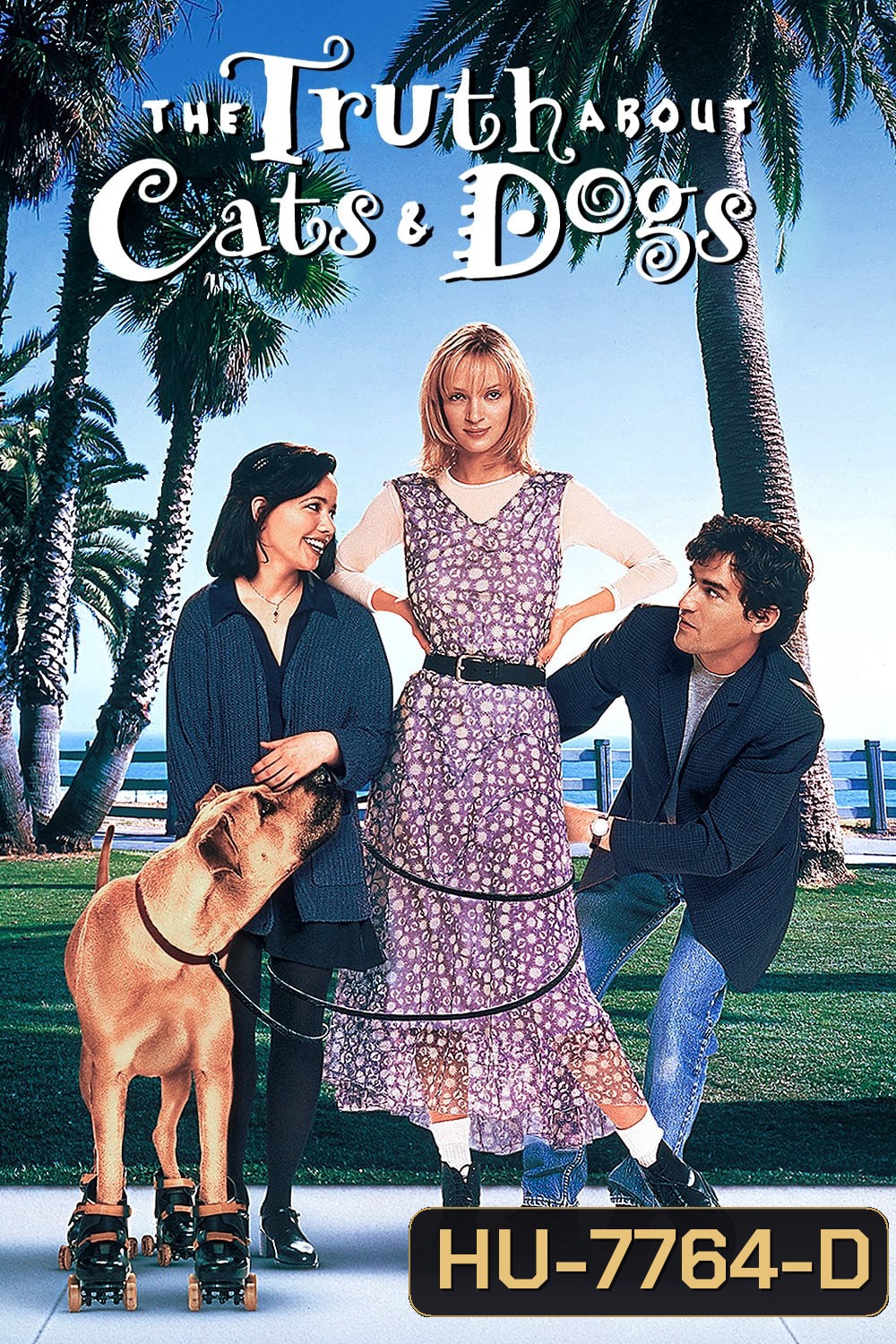 The Truth Cats & Dogs (1996) ดีเจจ๋า ขอดูหน้าหน่อย