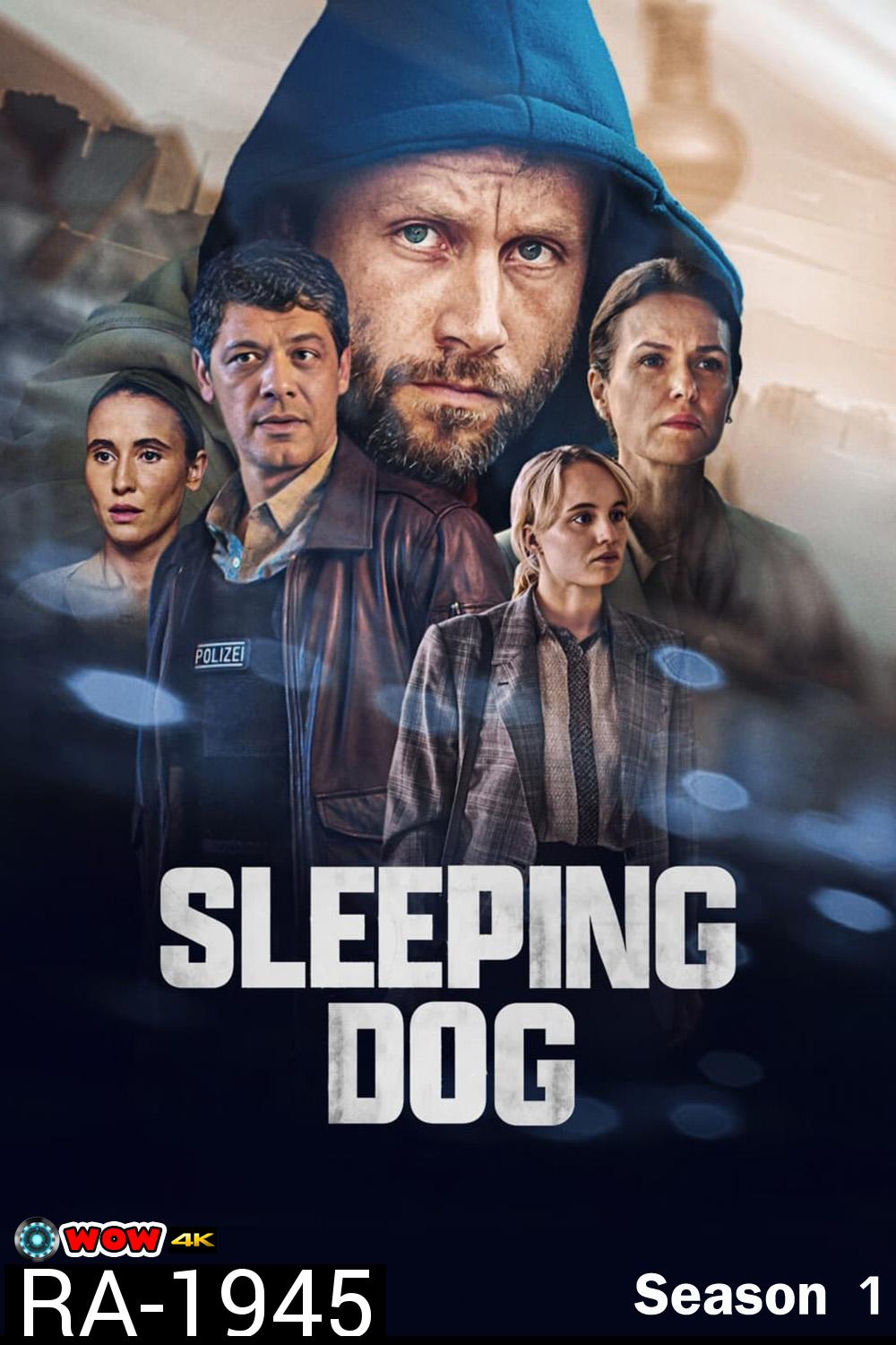 Sleeping Dog Season 1 (2023) ย้อนปมคดีเลือด ปี 1 (6 ตอน)